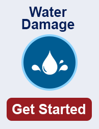 water damage cleanup in Clarksville TN